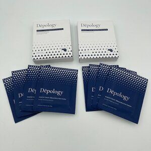 Depology  Deepcare Serum-Infused Micro Dart Undereye Patches 8 PAIRS AntiWrinkle